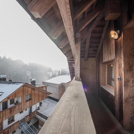 Apartamento Ciasa Somuer - Sotletet San Vigilio Di Marebbe Exterior foto