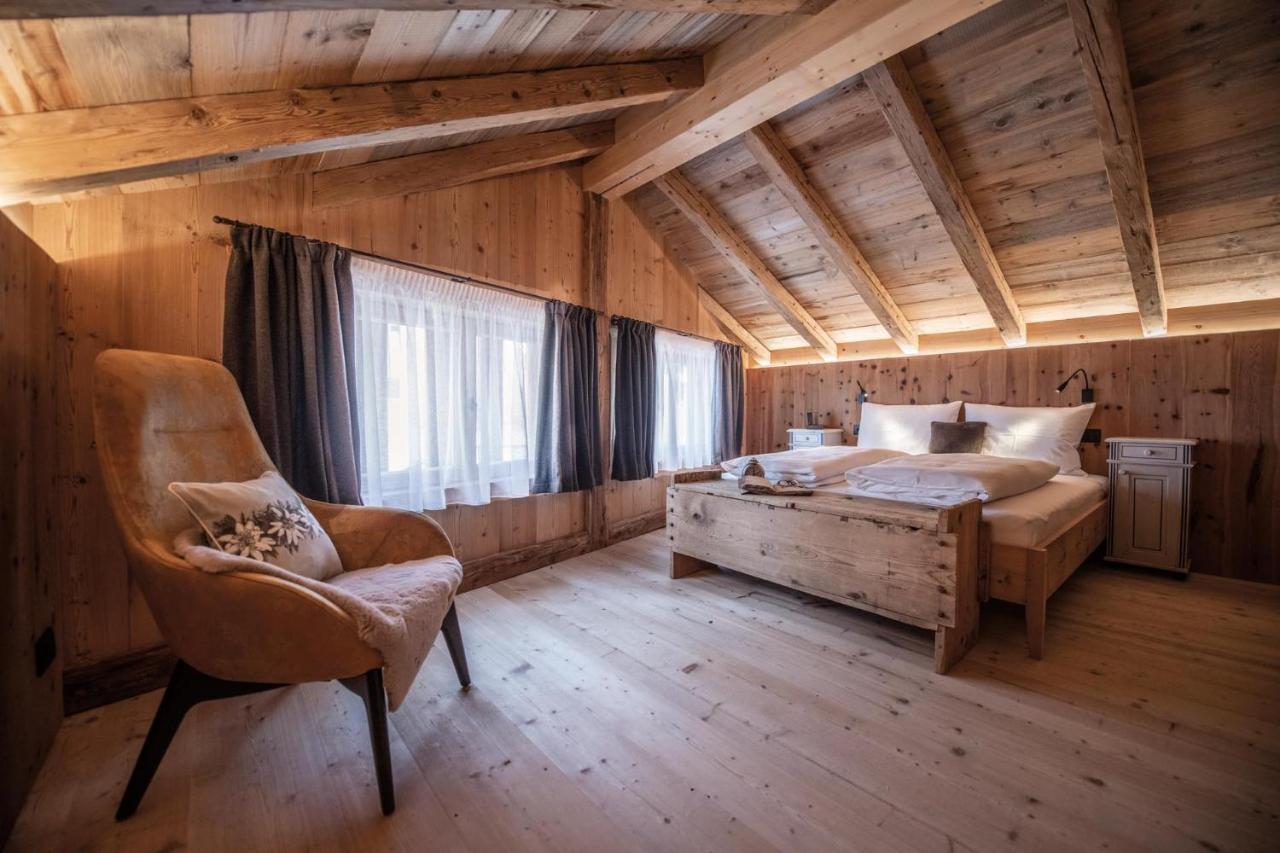 Apartamento Ciasa Somuer - Sotletet San Vigilio Di Marebbe Exterior foto