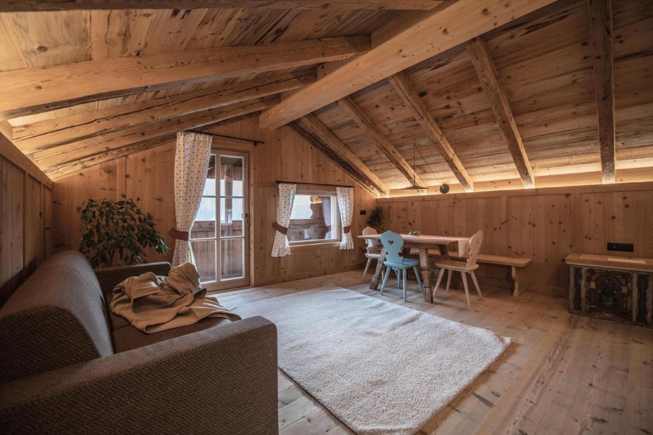 Apartamento Ciasa Somuer - Sotletet San Vigilio Di Marebbe Exterior foto