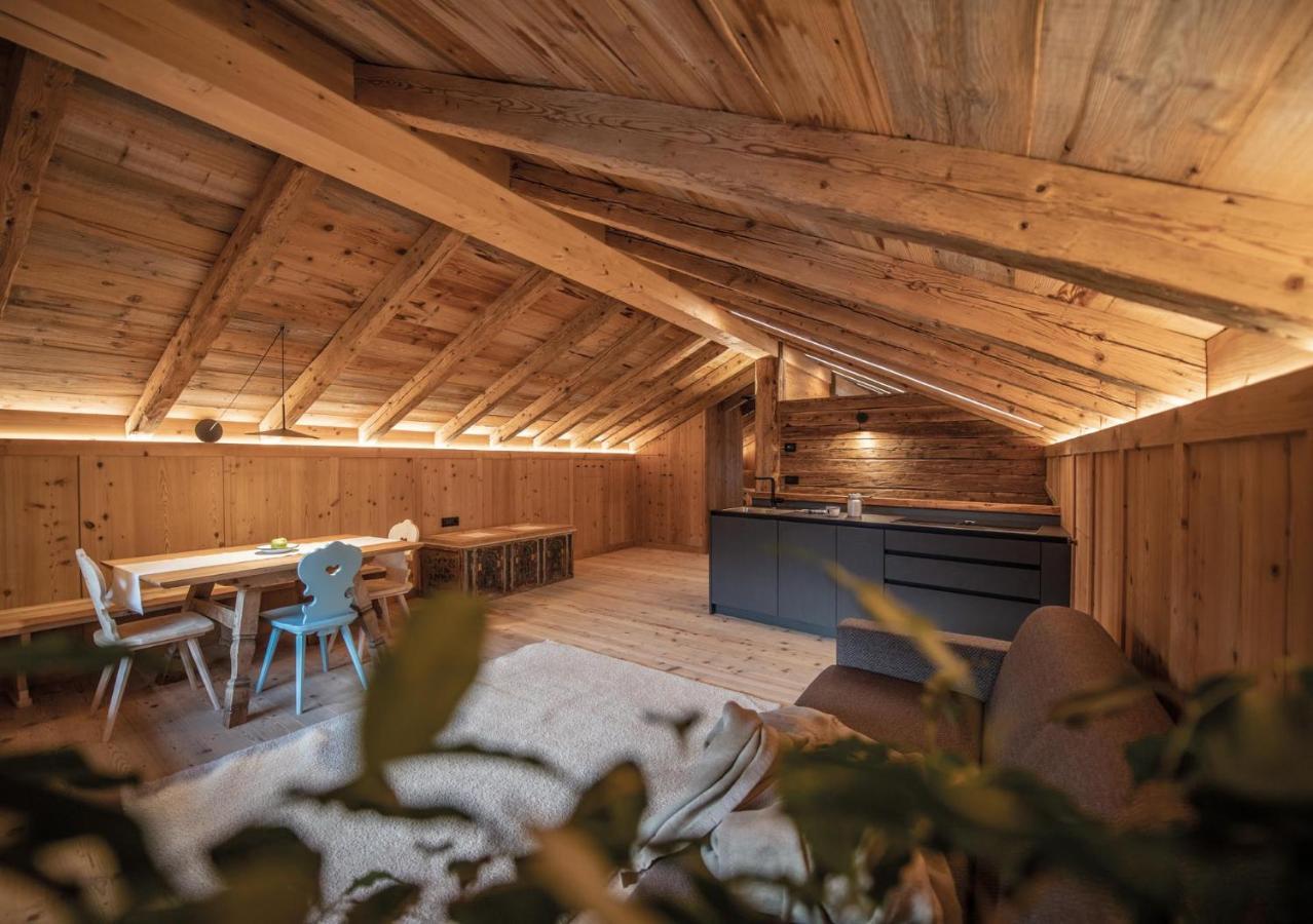 Apartamento Ciasa Somuer - Sotletet San Vigilio Di Marebbe Exterior foto