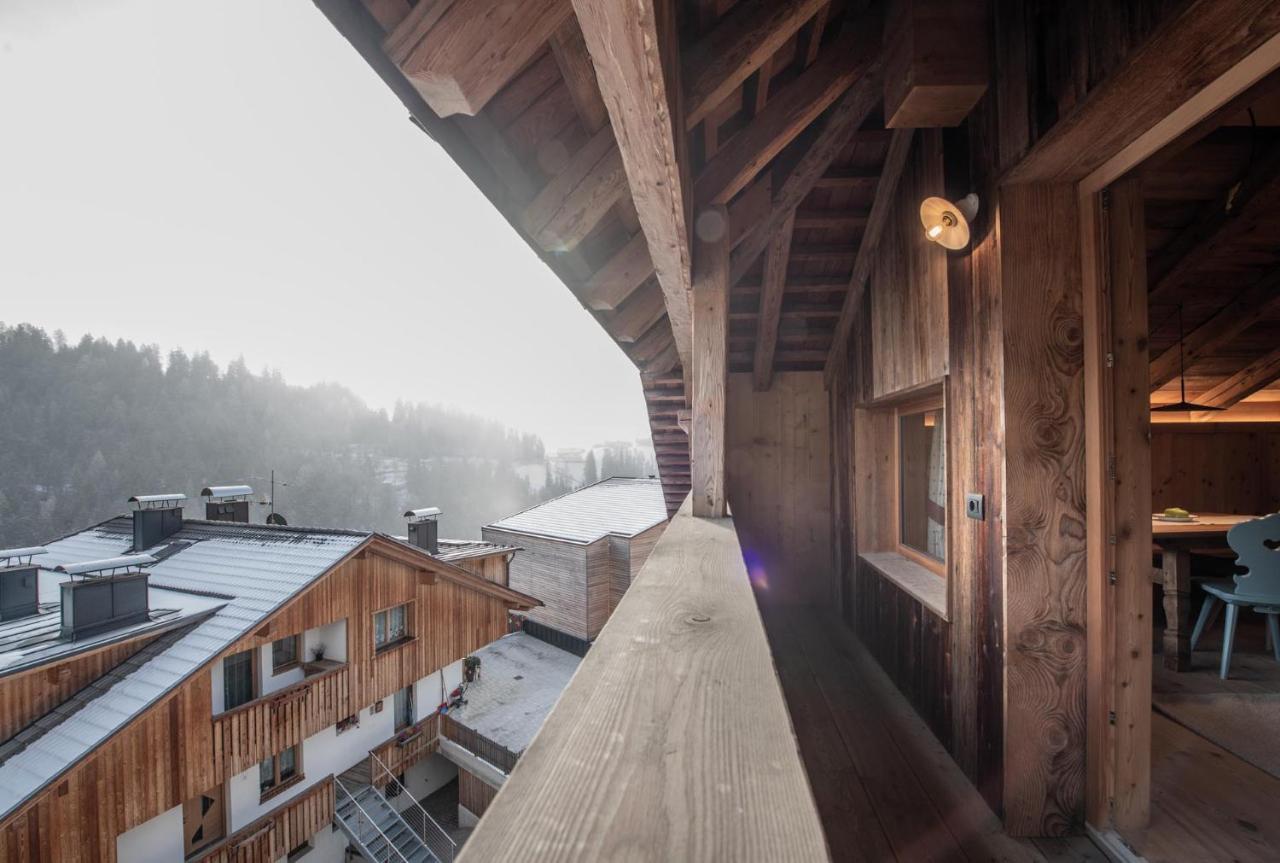 Apartamento Ciasa Somuer - Sotletet San Vigilio Di Marebbe Exterior foto