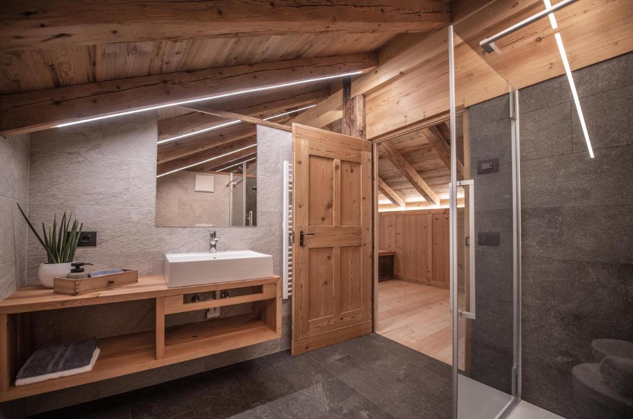 Apartamento Ciasa Somuer - Sotletet San Vigilio Di Marebbe Exterior foto