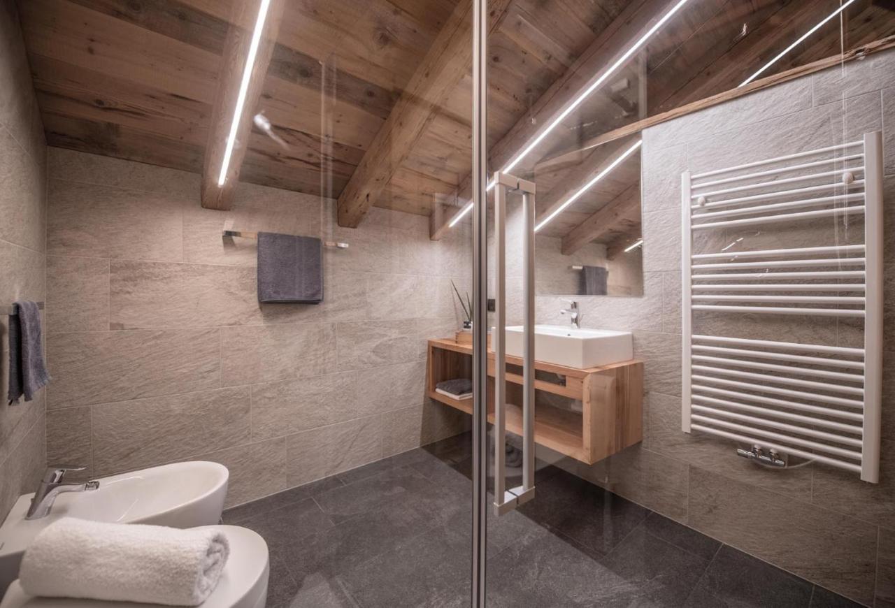 Apartamento Ciasa Somuer - Sotletet San Vigilio Di Marebbe Exterior foto