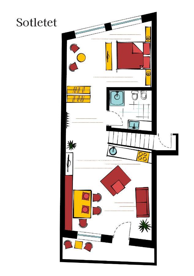 Apartamento Ciasa Somuer - Sotletet San Vigilio Di Marebbe Exterior foto